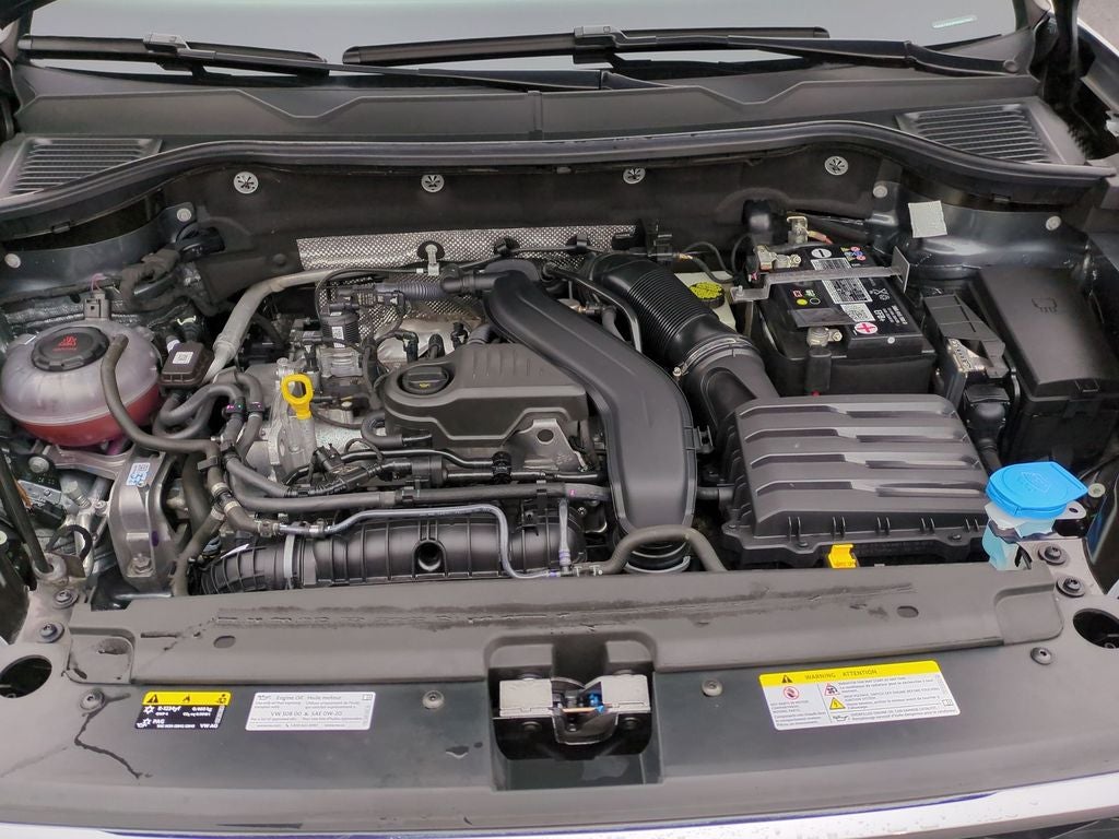 2023 Volkswagen Taos 1.5T S