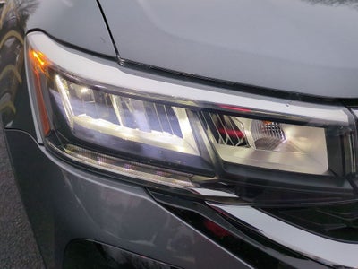 2023 Volkswagen Taos 1.5T S