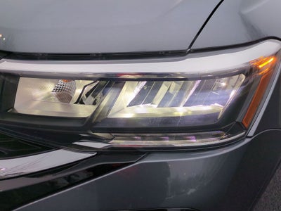 2023 Volkswagen Taos 1.5T S