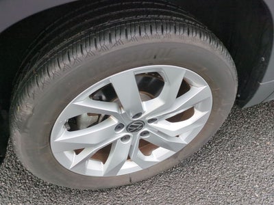 2023 Volkswagen Taos 1.5T S
