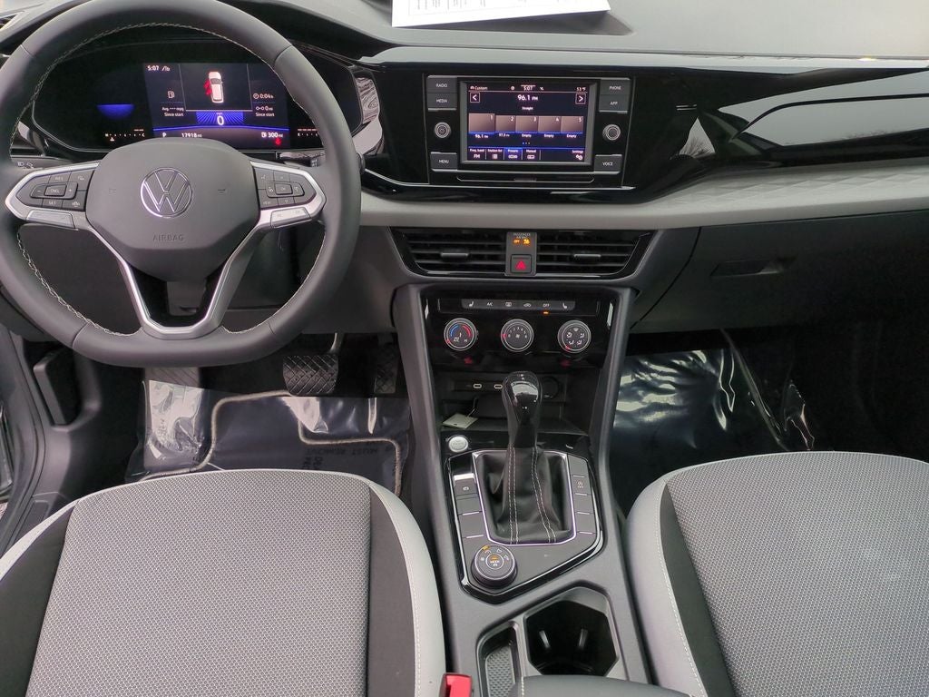 2023 Volkswagen Taos 1.5T S