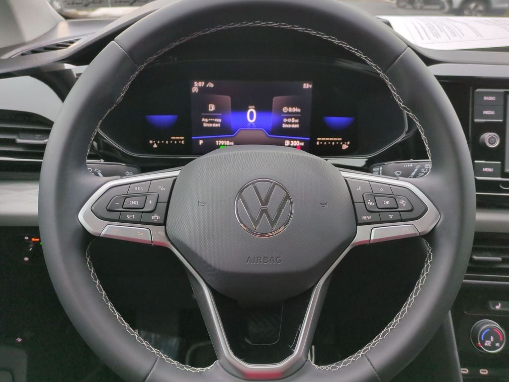 2023 Volkswagen Taos 1.5T S