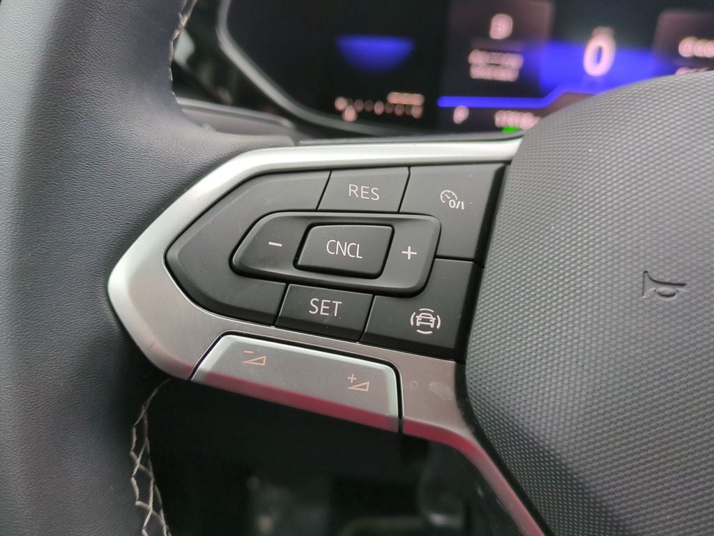 2023 Volkswagen Taos 1.5T S