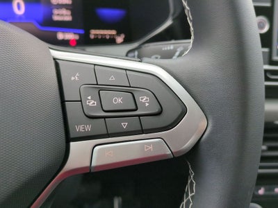 2023 Volkswagen Taos 1.5T S