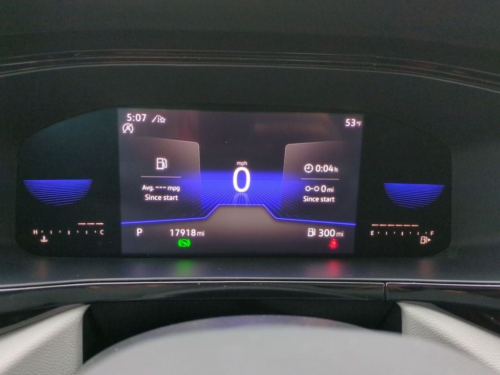 2023 Volkswagen Taos 1.5T S