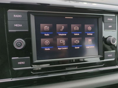 2023 Volkswagen Taos 1.5T S