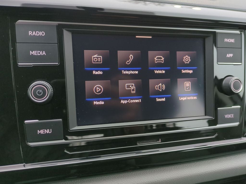 2023 Volkswagen Taos 1.5T S