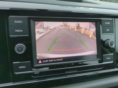 2023 Volkswagen Taos 1.5T S