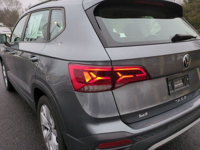 2023 Volkswagen Taos 1.5T S