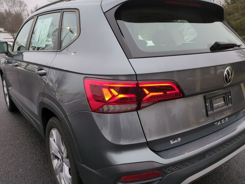 2023 Volkswagen Taos 1.5T S