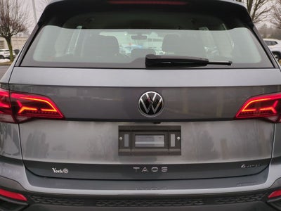 2023 Volkswagen Taos 1.5T S