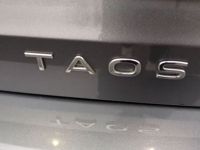 2023 Volkswagen Taos 1.5T S