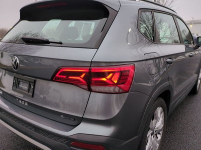 2023 Volkswagen Taos 1.5T S
