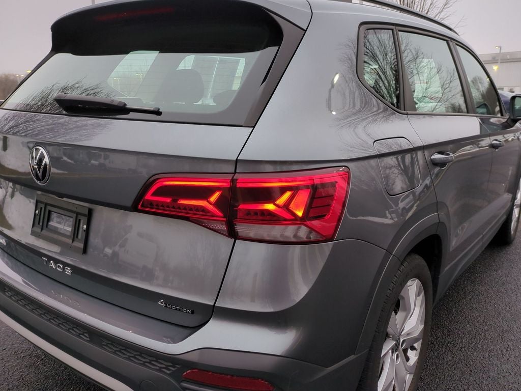 2023 Volkswagen Taos 1.5T S