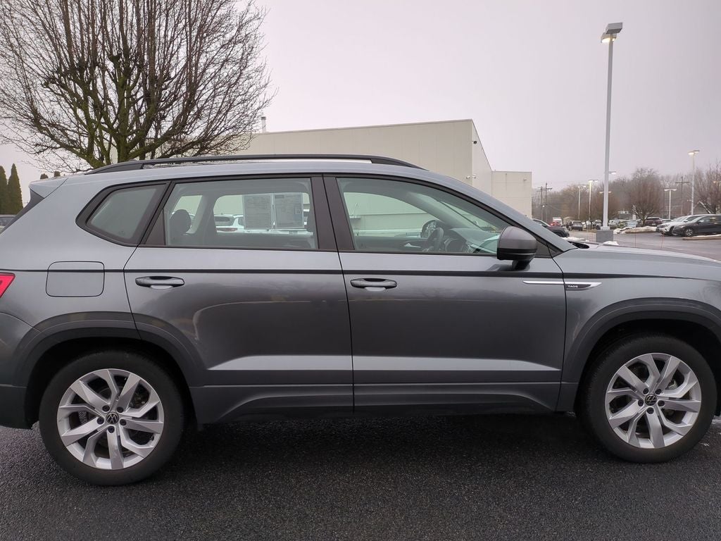 2023 Volkswagen Taos 1.5T S
