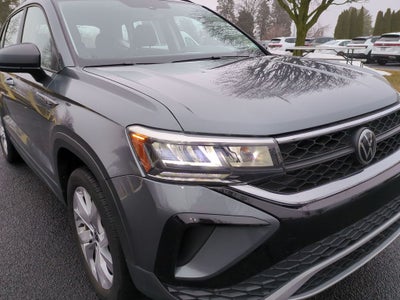 2023 Volkswagen Taos 1.5T S
