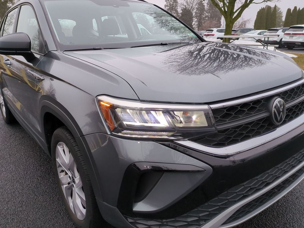 2023 Volkswagen Taos 1.5T S