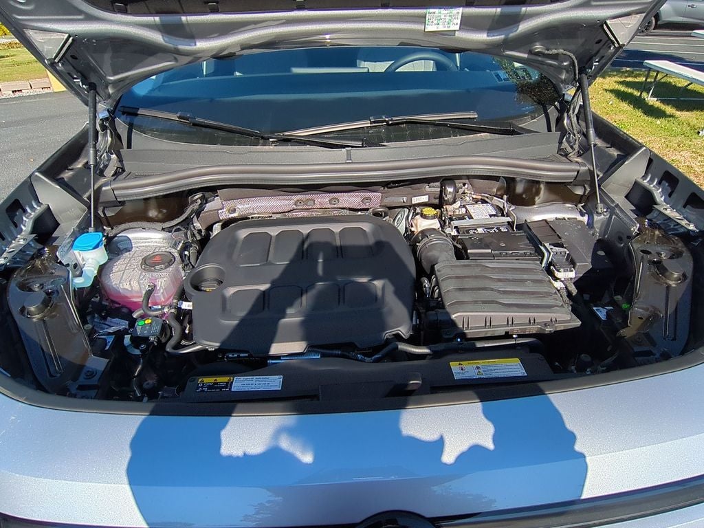 2026 Volkswagen Tiguan 2.0T S