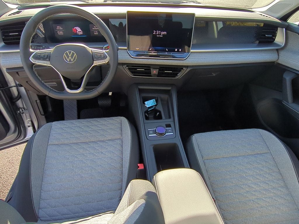 2026 Volkswagen Tiguan 2.0T S