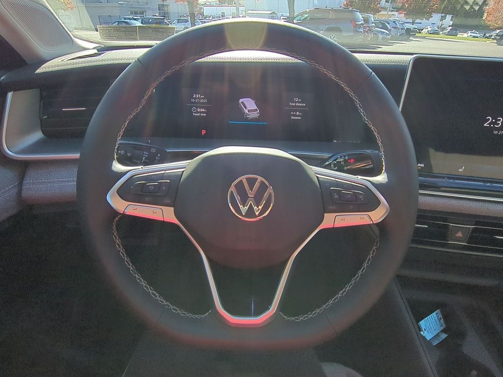 2026 Volkswagen Tiguan 2.0T S