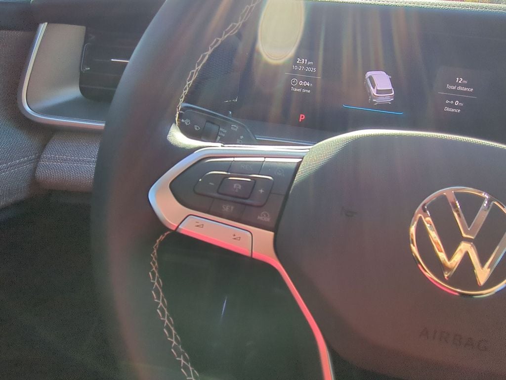 2026 Volkswagen Tiguan 2.0T S