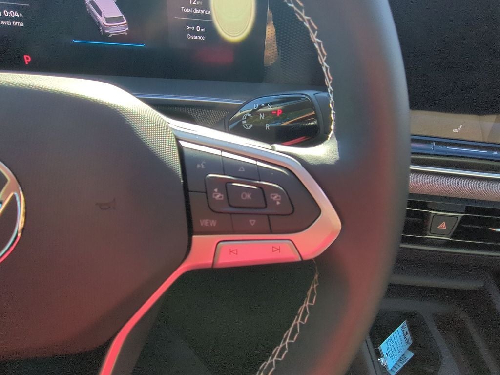 2026 Volkswagen Tiguan 2.0T S