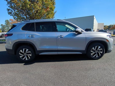 2026 Volkswagen Tiguan 2.0T S