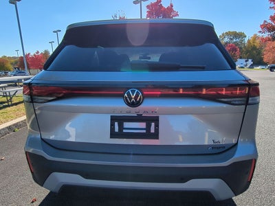 2026 Volkswagen Tiguan 2.0T S