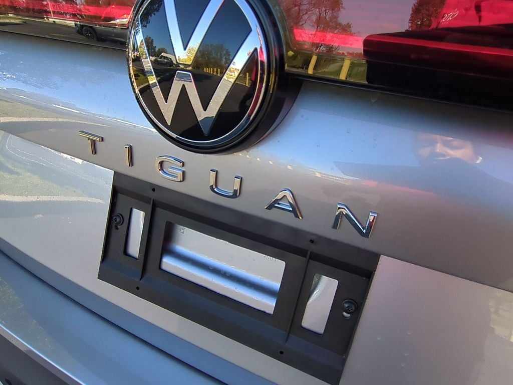 2026 Volkswagen Tiguan 2.0T S