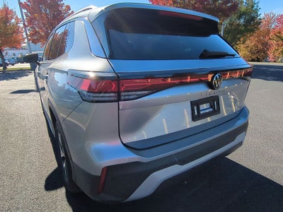 2026 Volkswagen Tiguan 2.0T S