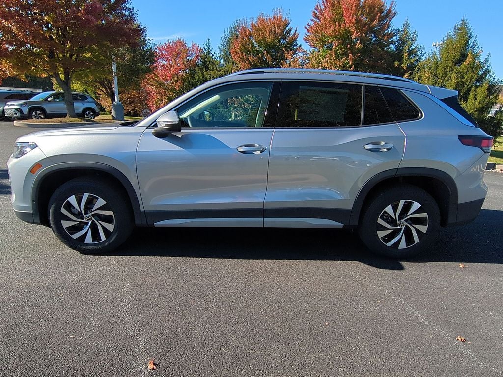 2026 Volkswagen Tiguan 2.0T S