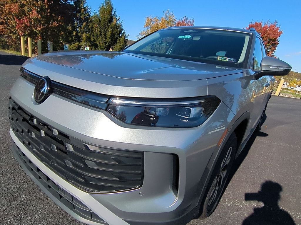 2026 Volkswagen Tiguan 2.0T S