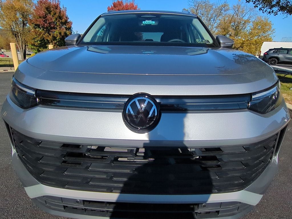 2026 Volkswagen Tiguan 2.0T S