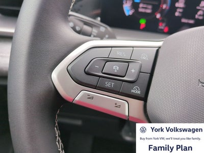 2026 Volkswagen Tiguan 2.0T S