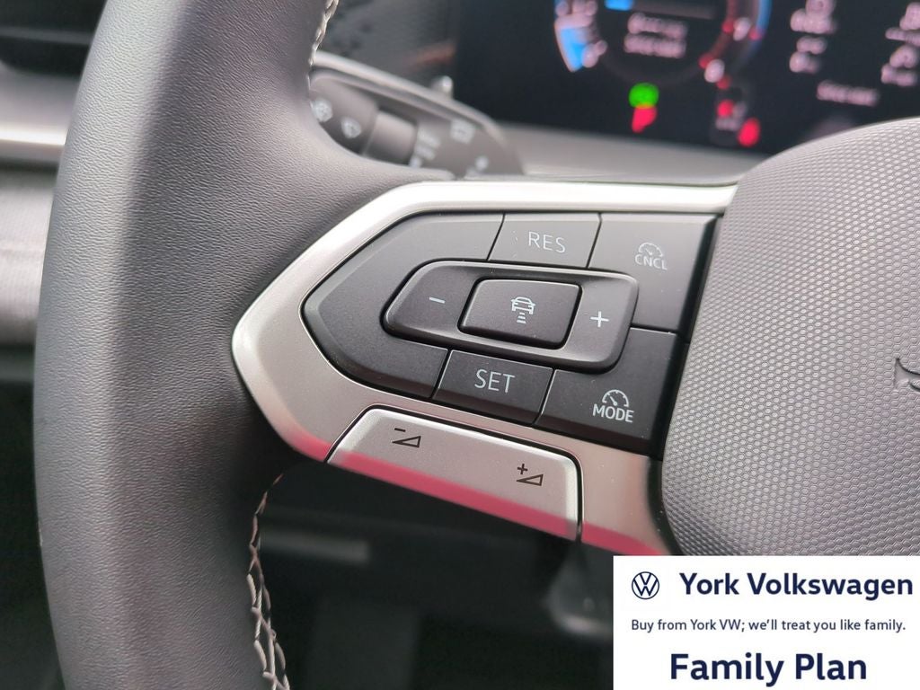 2026 Volkswagen Tiguan 2.0T S