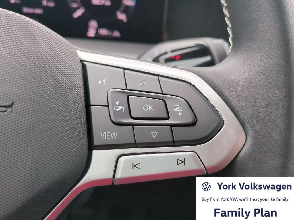 2026 Volkswagen Tiguan 2.0T S