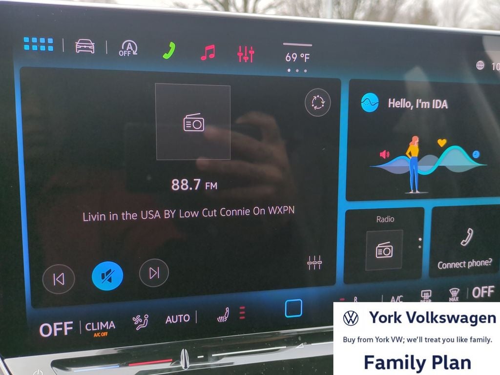 2026 Volkswagen Tiguan 2.0T S