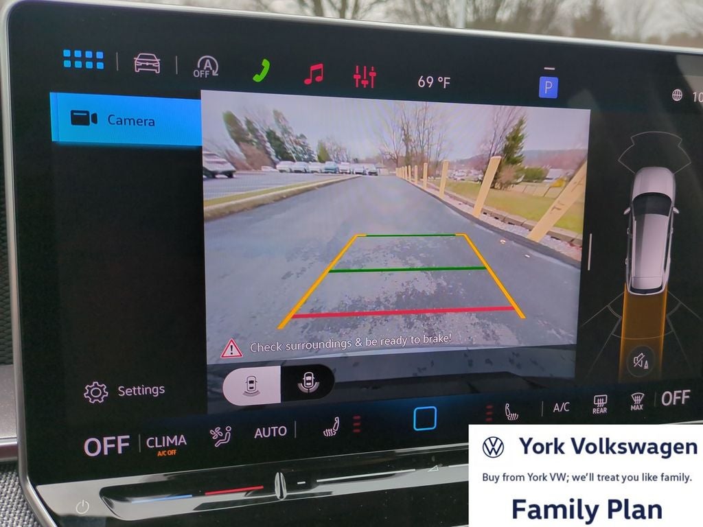 2026 Volkswagen Tiguan 2.0T S