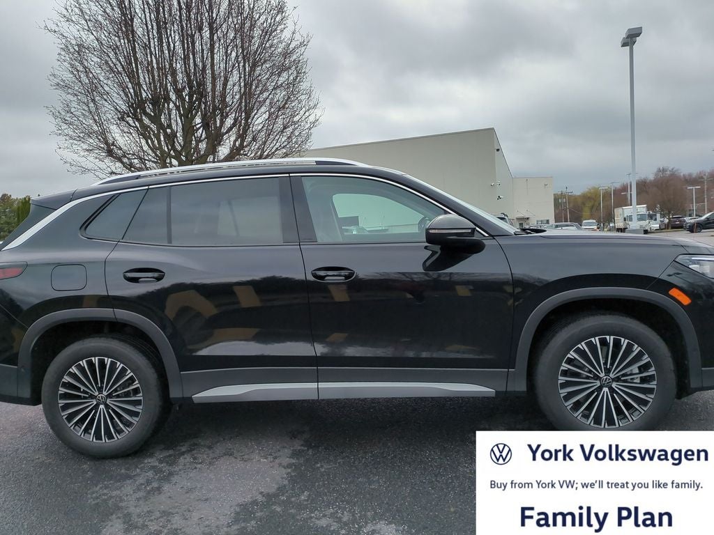 2026 Volkswagen Tiguan 2.0T S