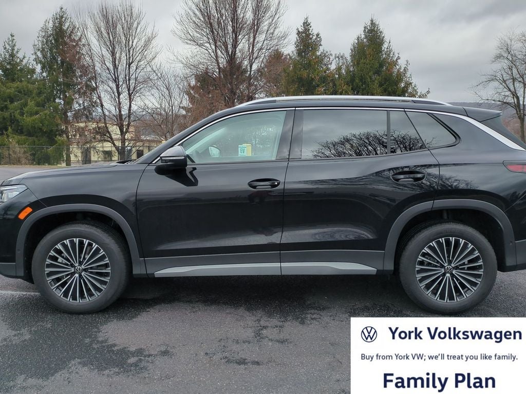 2026 Volkswagen Tiguan 2.0T S