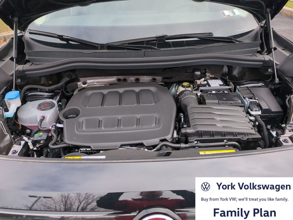 2026 Volkswagen Tiguan 2.0T S