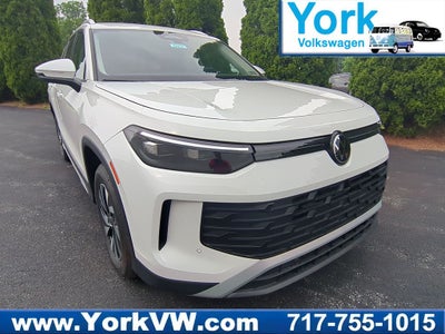 2025 Volkswagen Tiguan 2.0T S