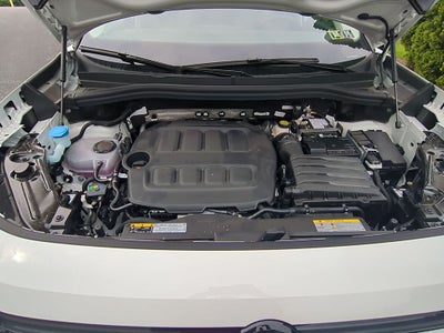 2025 Volkswagen Tiguan 2.0T S