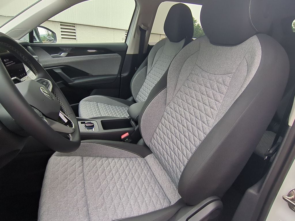 2025 Volkswagen Tiguan 2.0T S