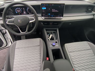 2025 Volkswagen Tiguan 2.0T S