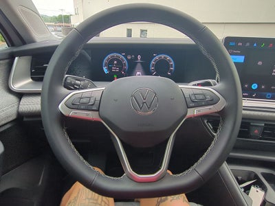 2025 Volkswagen Tiguan 2.0T S