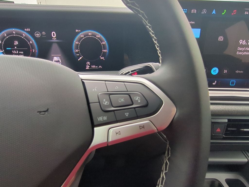 2025 Volkswagen Tiguan 2.0T S