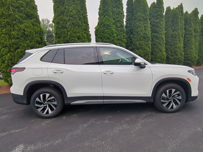 2025 Volkswagen Tiguan 2.0T S