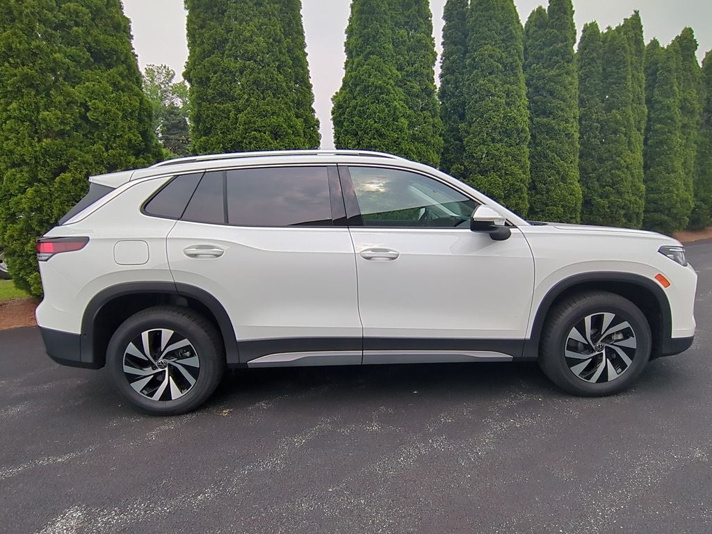 2025 Volkswagen Tiguan 2.0T S