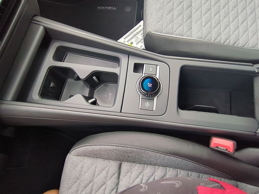 2025 Volkswagen Tiguan 2.0T S